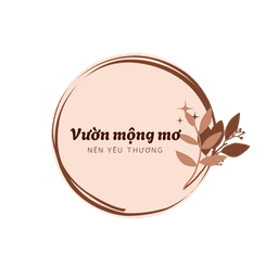 Logo Vườn mộng mơ
