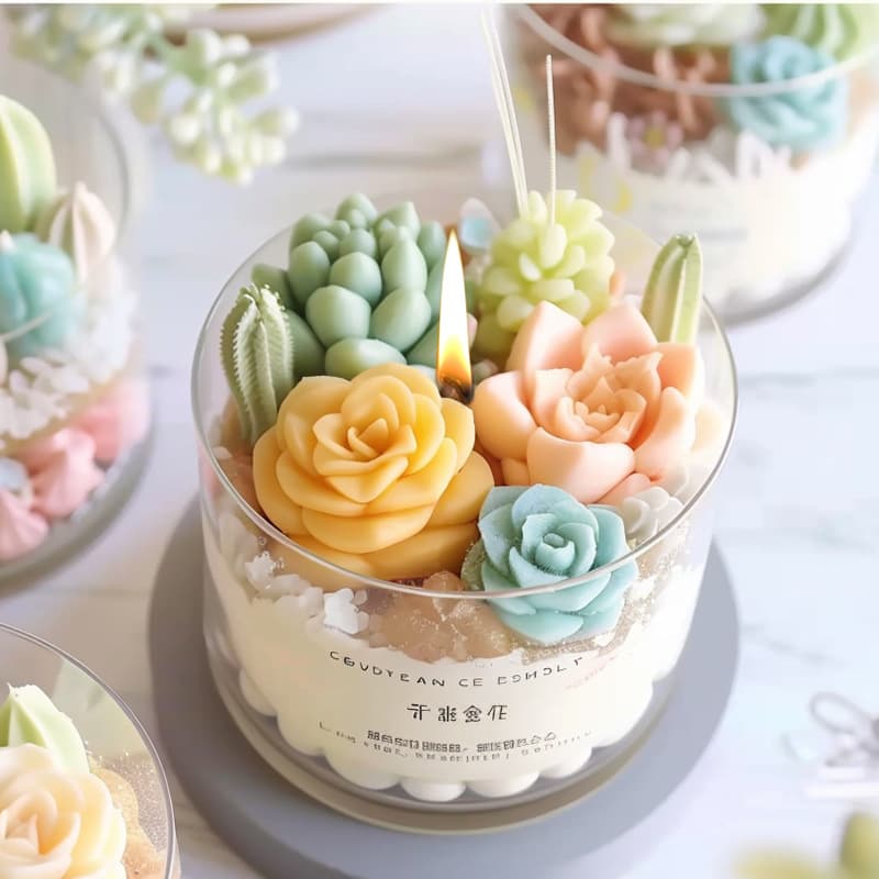 Nến thơm Vườn Mộng Mơ